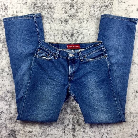 Levi's Denim - LEVI"S Superlow Stretch Jeans 5R